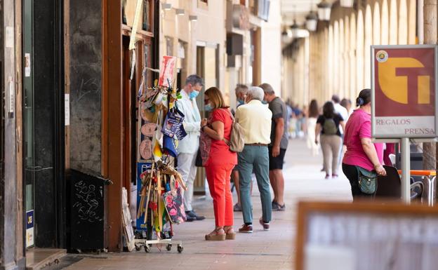 Aumentan los casos activos en La Rioja tras cuatro días de bajada en una jornada sin fallecimientos