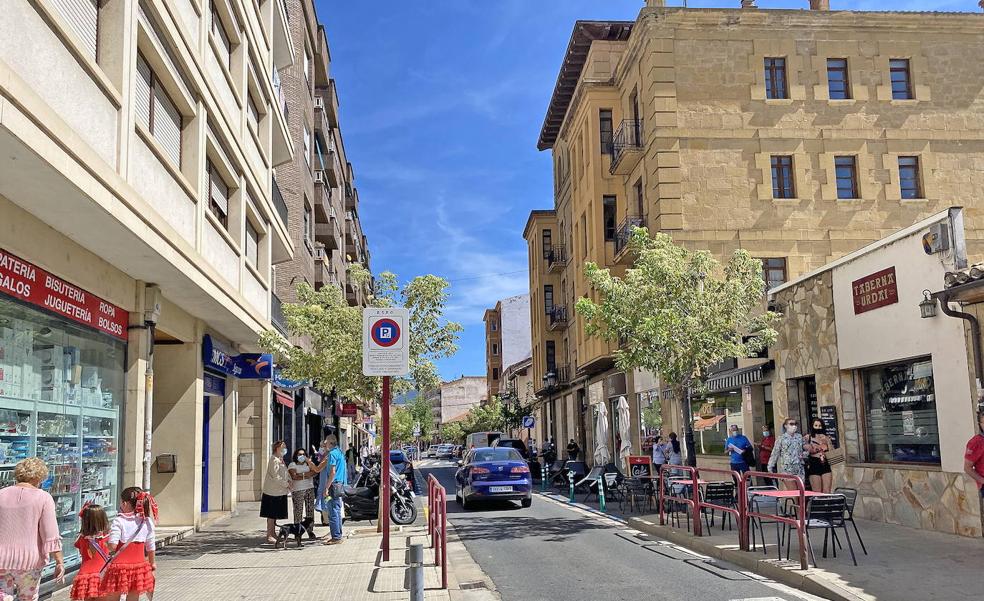 Pueblo a pueblo: cambia la inercia en Logroño, que suma 30 casos