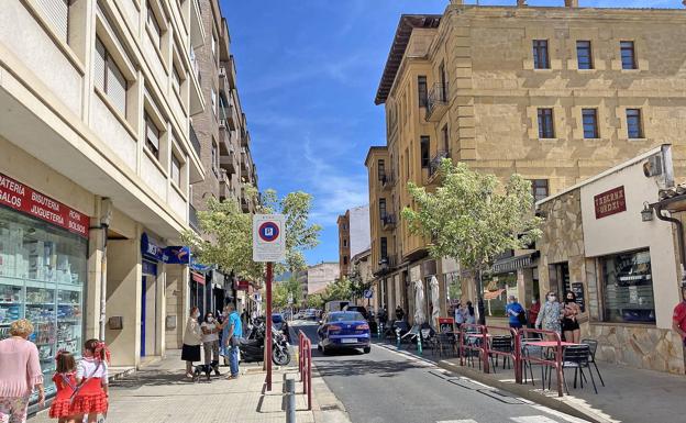 Pueblo a pueblo: cambia la inercia en Logroño, que suma 30 casos