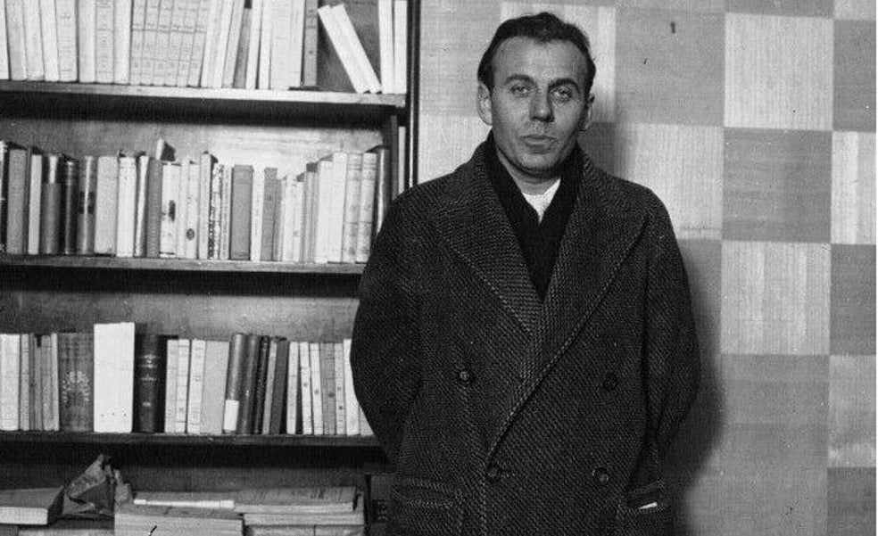 Recuperados miles de manuscritos e inéditos de Louis-Ferdinand Céline