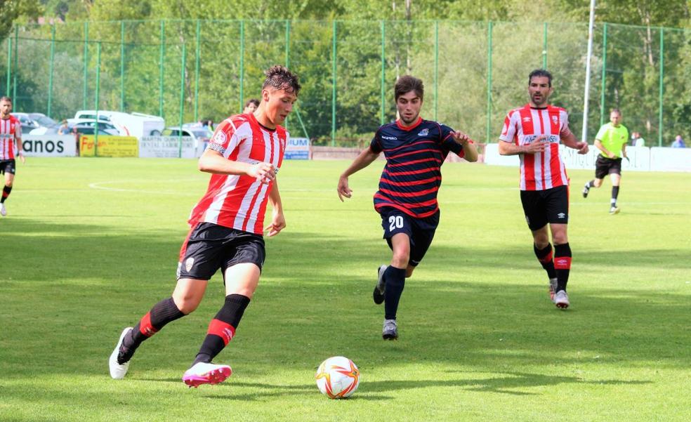 La UDL se impone al Anguiano en un partido de guante blanco