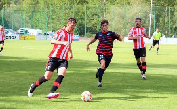 La UDL se impone al Anguiano en un partido de guante blanco