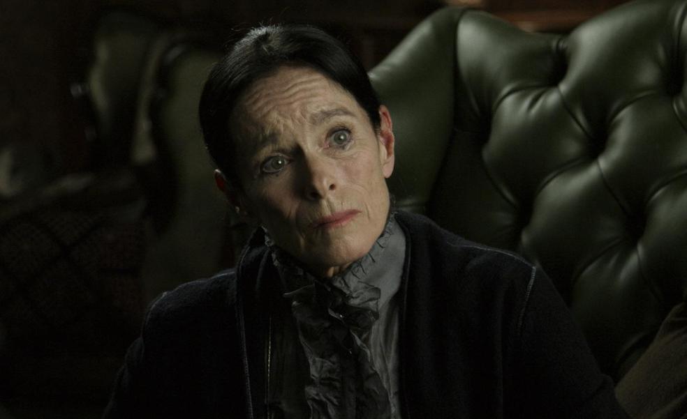 Geraldine Chaplin, una actriz imprescindible