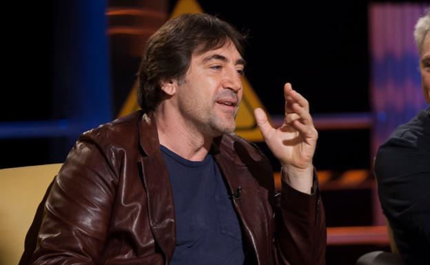 Javier Bardem protagonizará la adaptación de 'Lyle, Lyle Crocodile'