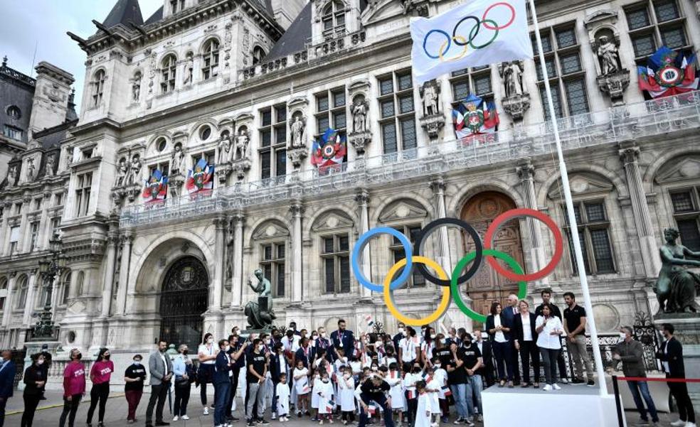 París 2024 recoge el testigo