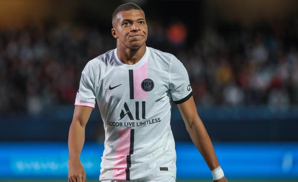 Al-Khelaïfi cierra las puertas a Mbappé: «Se queda»