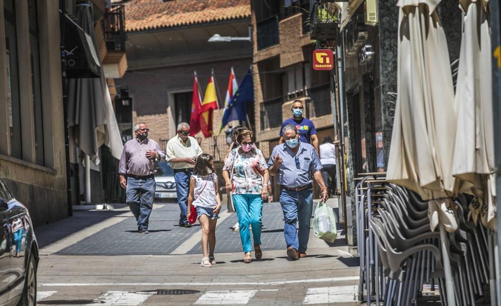 Pueblo a pueblo: Albelda supera los 50 casos mientras sigue la bajada en Logroño