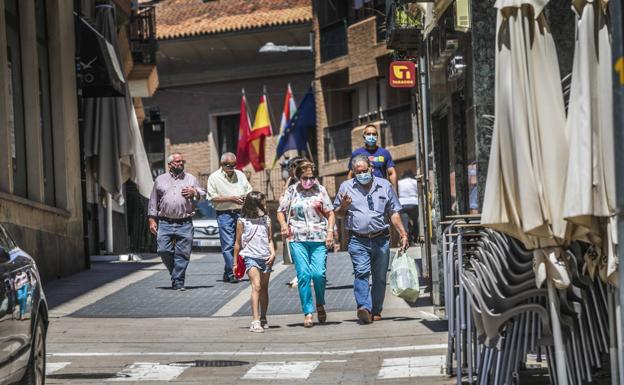 Pueblo a pueblo: Albelda supera los 50 casos mientras sigue la bajada en Logroño