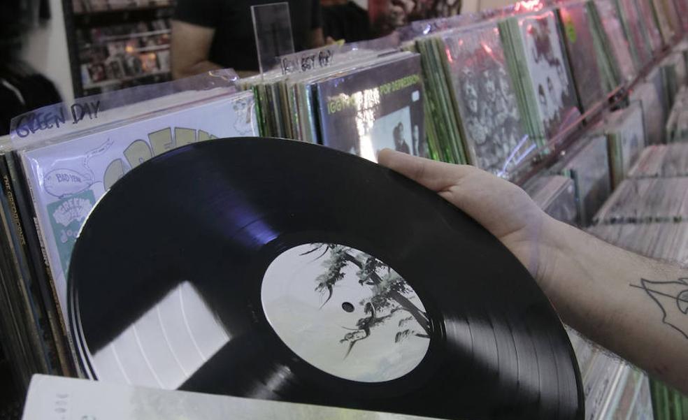 El vigoroso renacimiento del vinilo