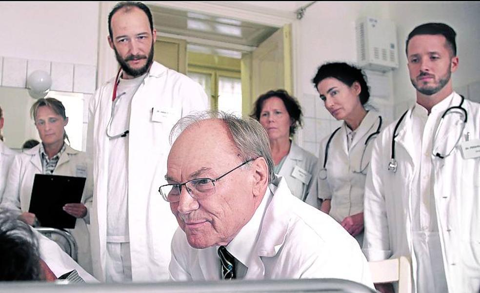 'El médico de Budapest' y otros estrenos