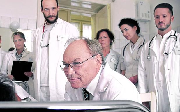 'El médico de Budapest' y otros estrenos