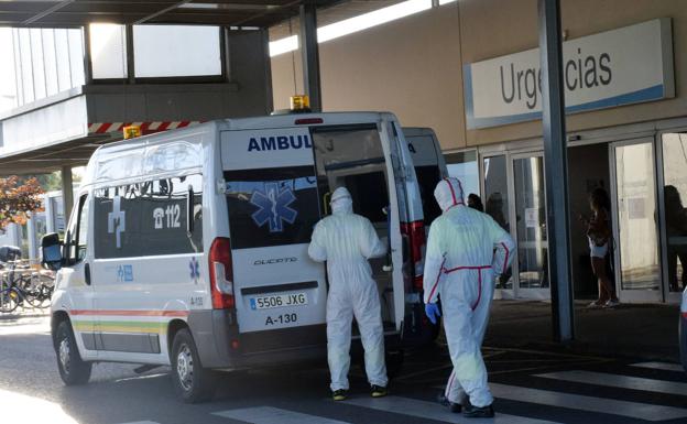 La Rioja mejora su incidencia y su situación hospitalaria en un día sin víctimas mortales