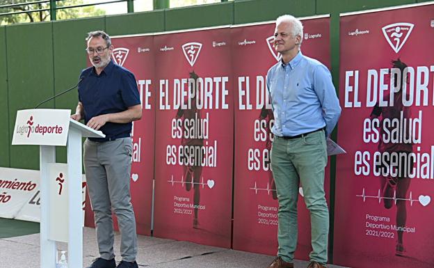 Logroño Deporte oferta 21.804 plazas en 178 actividades, mil más que en 2019