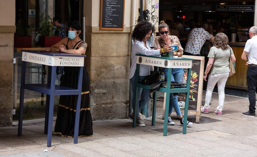 Pueblo a pueblo: 24 casos más truncan la línea de bajada de Logroño