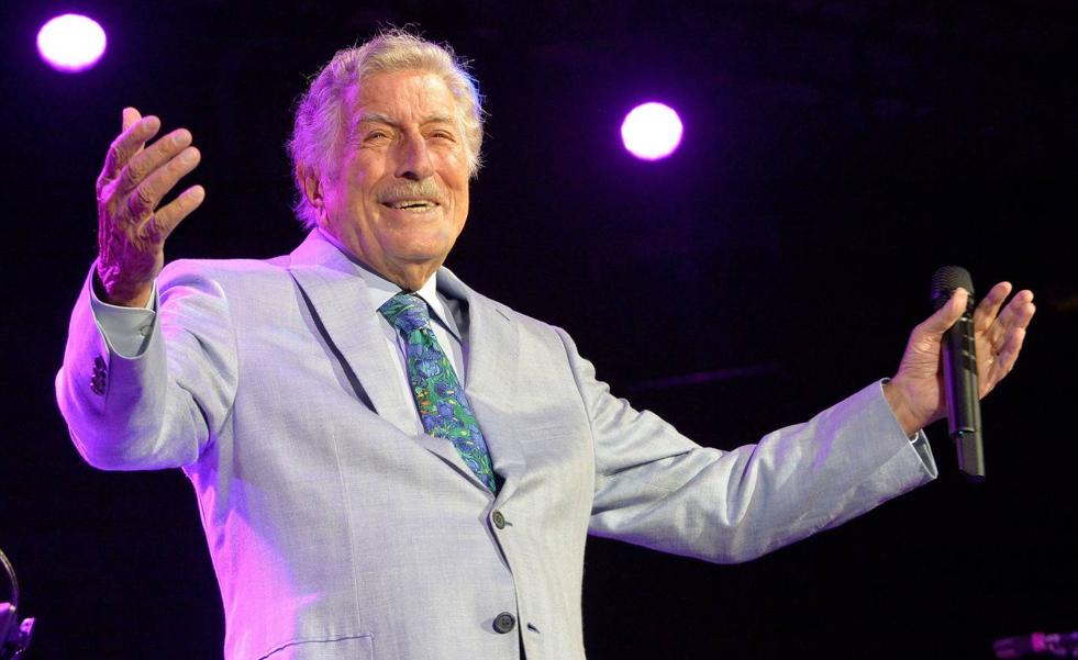 Tony Bennett se retira de los escenarios