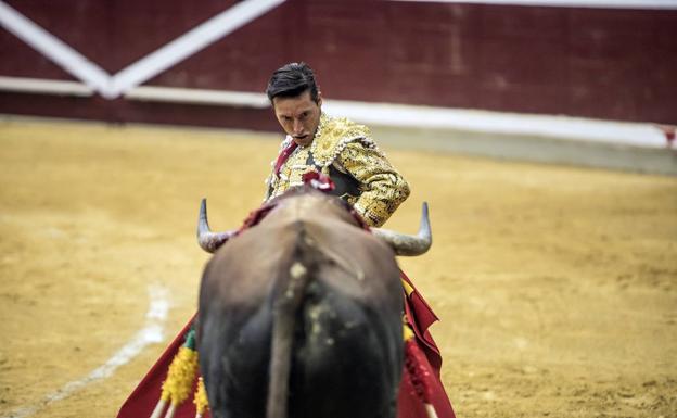 Urdiales torea este sábado en Gijón junto a Manzanares y Roca Rey