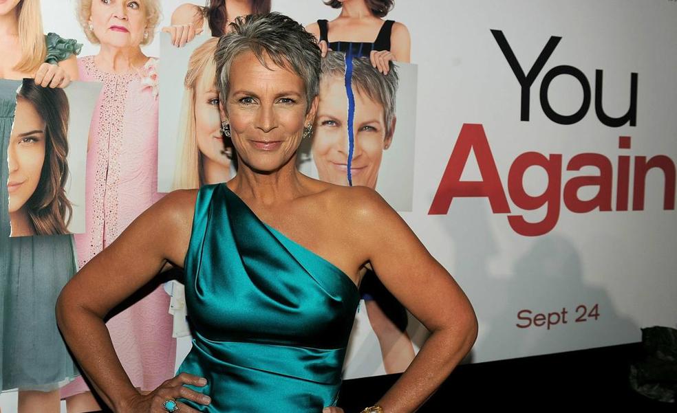 Jamie Lee Curtis, mucho más que la 'reina del grito'