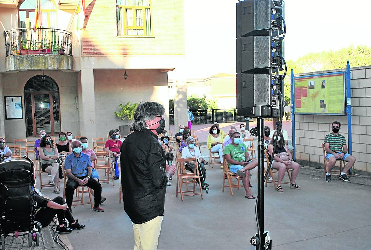 '1 Kilómetro de Arte' bucea en sus raíces con 'El tratante'