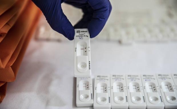 El COVID deja otro fallecido el fin de semana mientras aumenta la presión hospitalaria