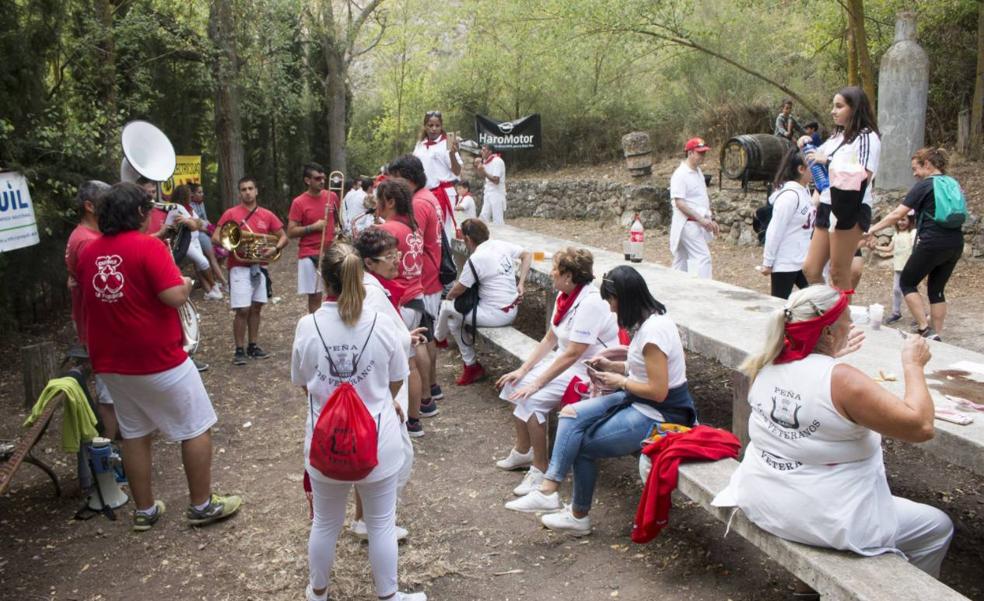 Haro suspende las fiestas de La Vega ante la evolución de la quinta ola