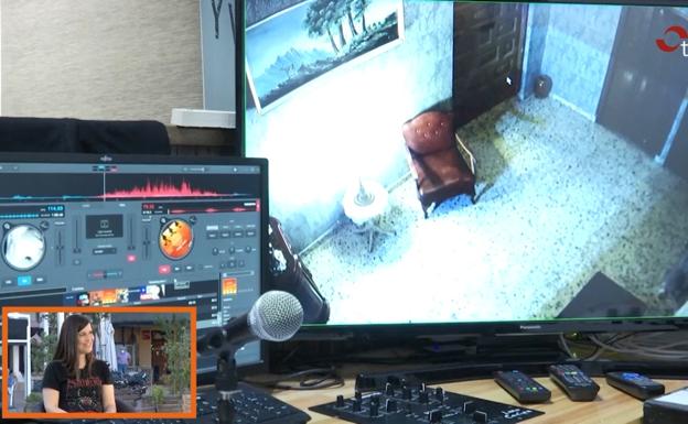 Un 'scape room' de premio en Nalda