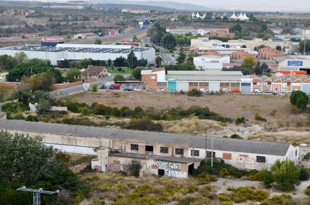 Luz verde a la urbanización del sector al que se trasladará Lidl en Calahorra