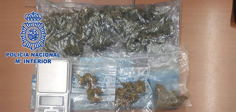 Detenido tras una persecución en coche por Logroño por llevar droga para su venta - Vimarsana News