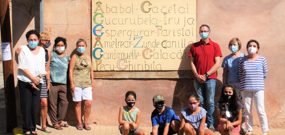 Rescatando el vocabulario más cercano en Badarán - Vimarsana News