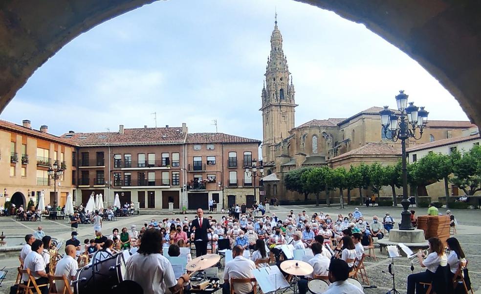 Música por partida doble en Santo Domingo