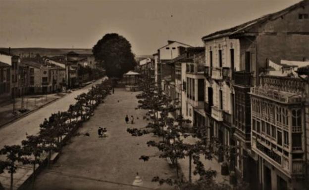 Un paseo por El Espolón, el corazón de Santo Domingo