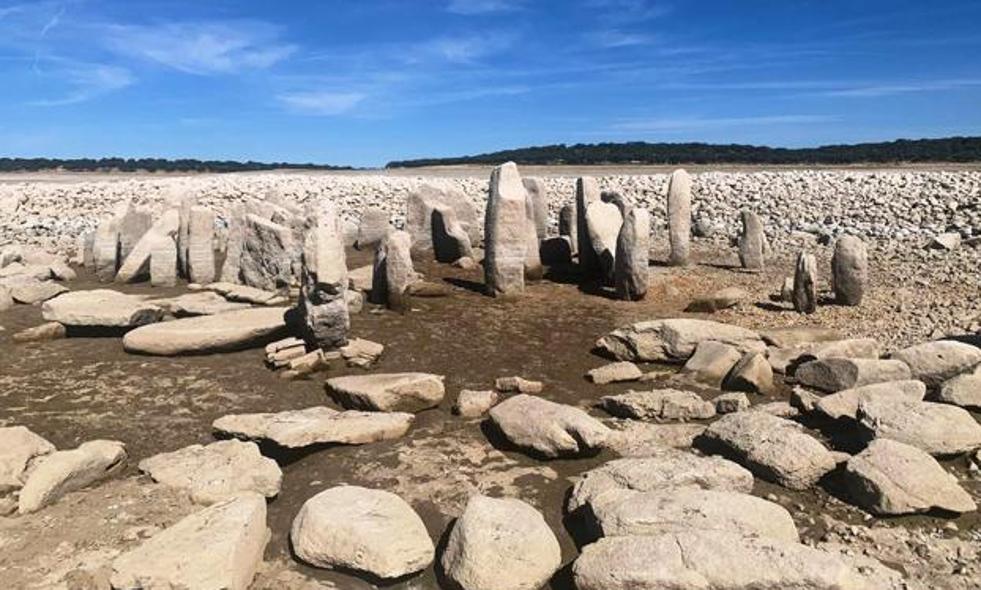 Los embalses pierden casi el 25% de sus reservas en uno de los veranos más secos