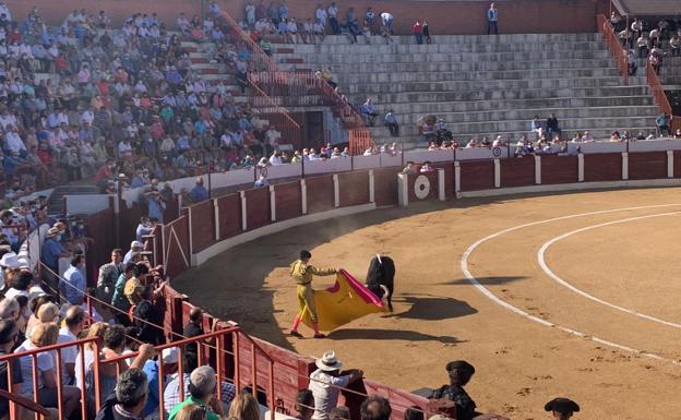 El oficio de Diego Urdiales y el triunfo de Juan Ortega en Almazán