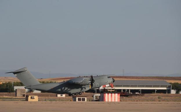 Dos aviones españoles evacuan de Kabul a 177 personas esta madrugada