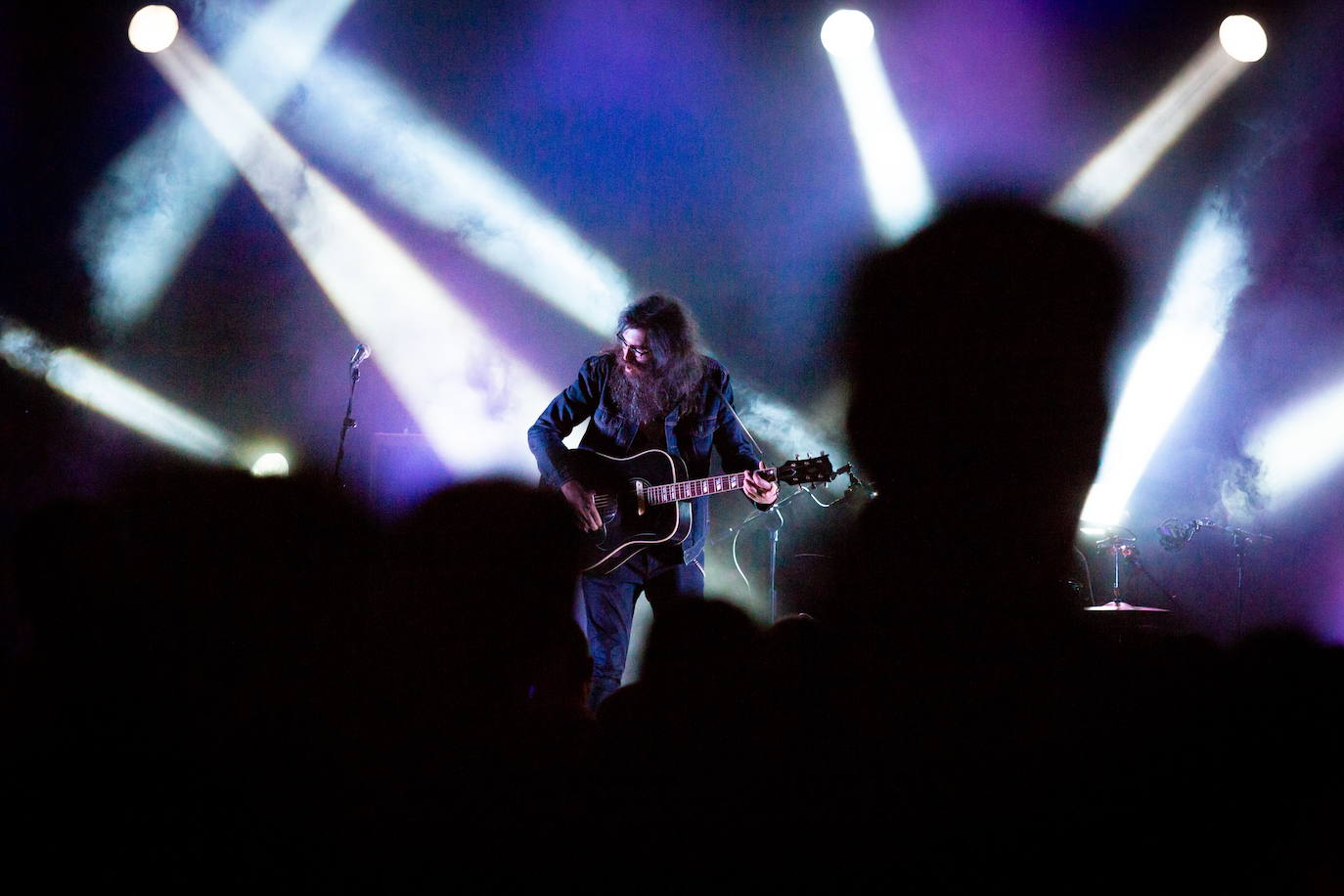 Un concierto como posible alternativa al cohete