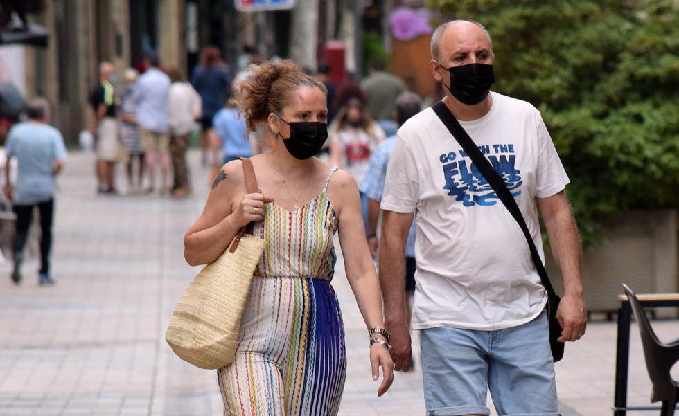 Pueblo a pueblo: Logroño vuelve a mejorar sus cifras, con 26 casos activos menos