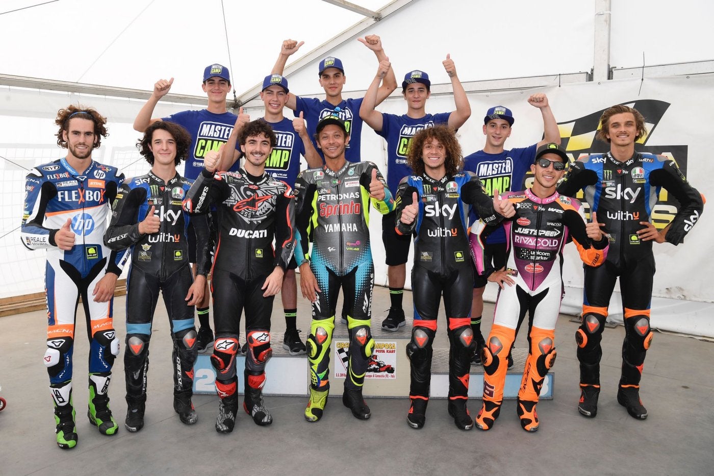 Orradre defiende el liderato del Open 600 España