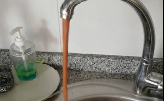 «Si algunos tuvieran más cuidado y ahorraran más agua no habría que cortar»