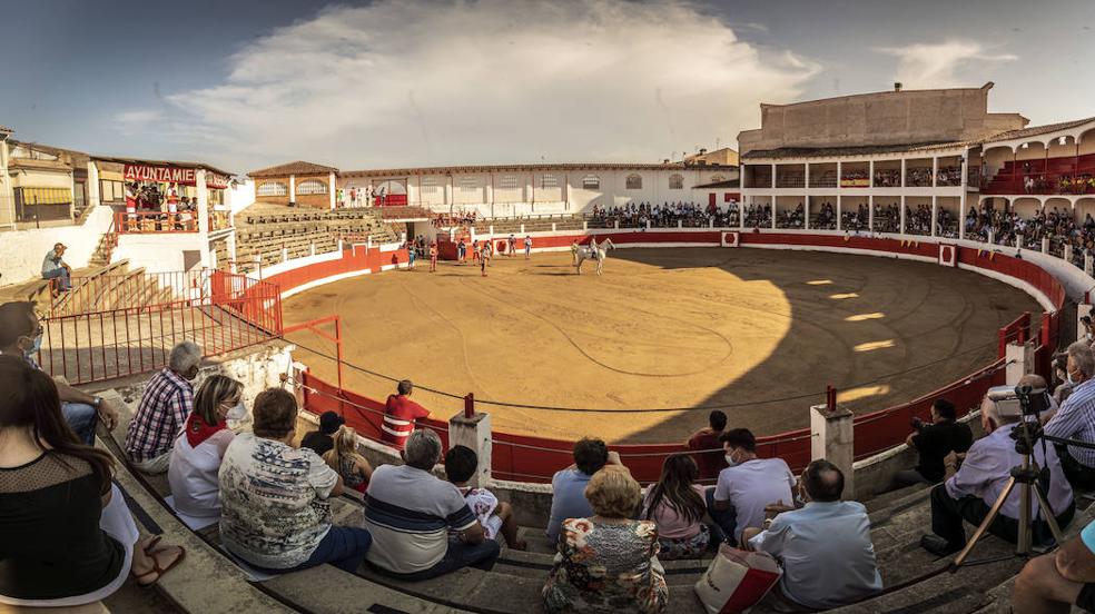 La segunda cita del 'Racimo de Oro' en Aldeanueva