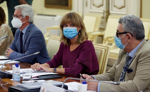 El curso comenzará con mascarillas, distancia de 1,2 metros y ventilación