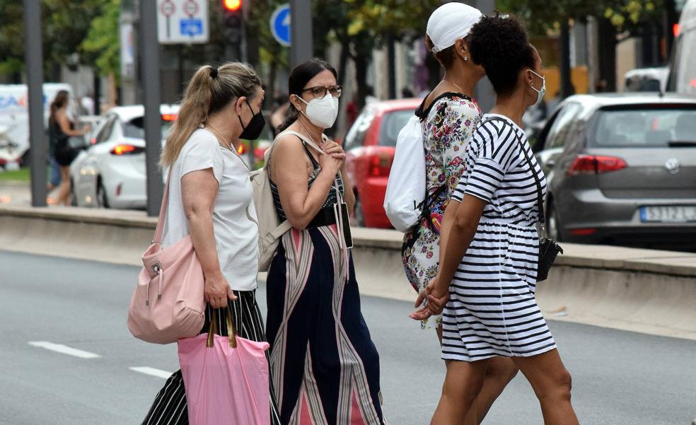 Pueblo a pueblo: menos de 300 casos en Logroño, una cifra que no tenía desde principios de julio