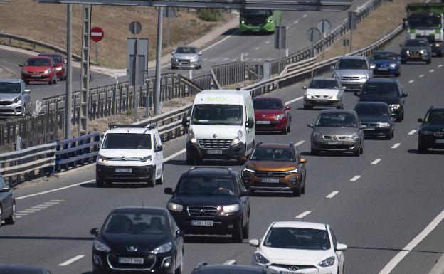 Las peores horas para viajar y las zonas más congestionadas