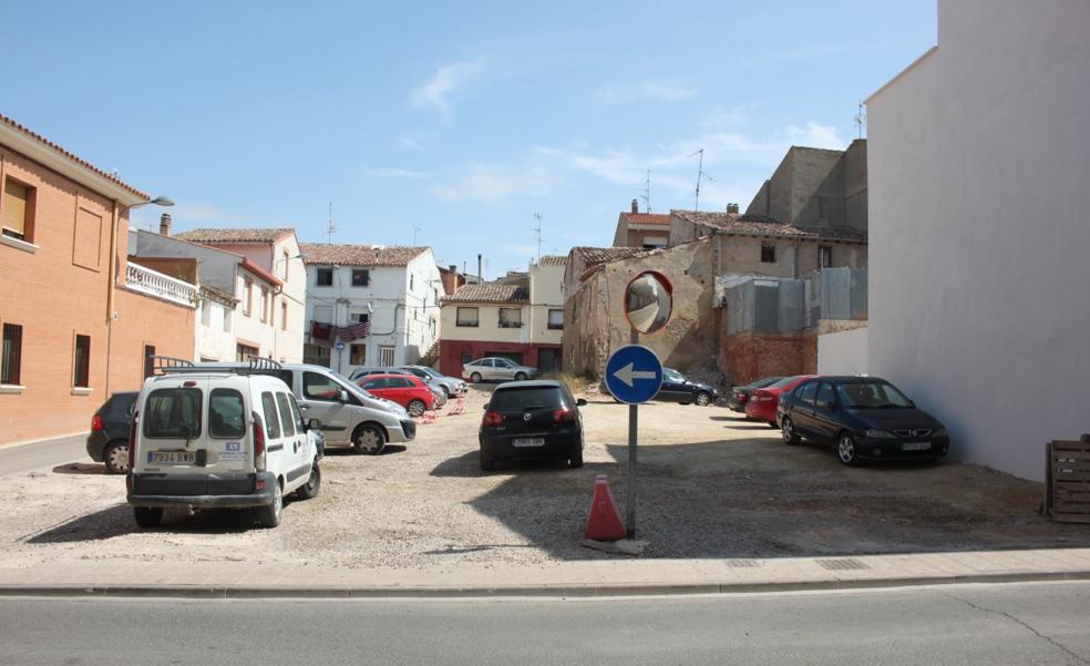 Las calles alfareñas Catalanes y Cierzo ganarán espacio público