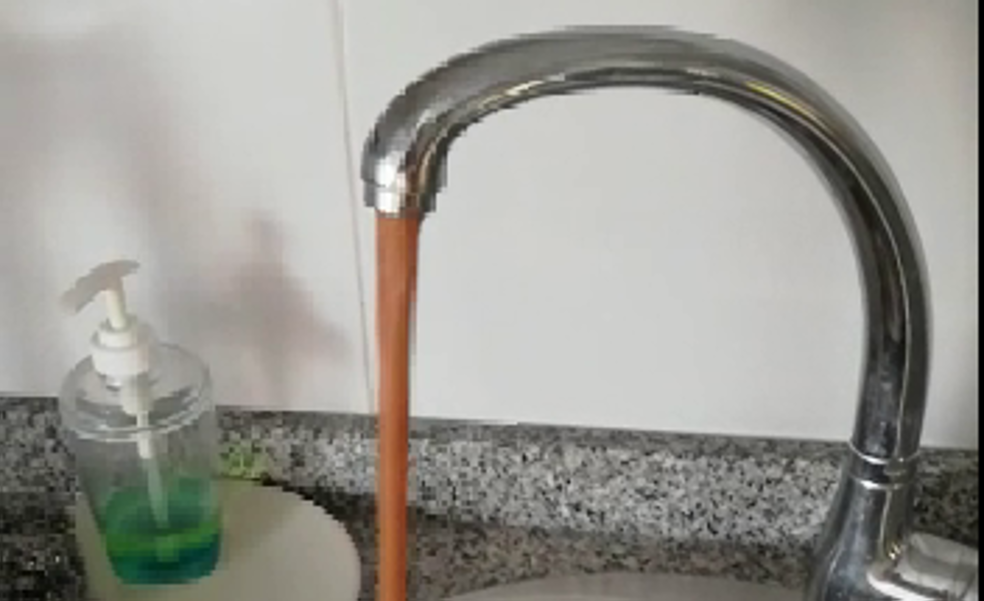 «Si algunos tuvieran más cuidado y ahorraran más agua no habría que cortar»