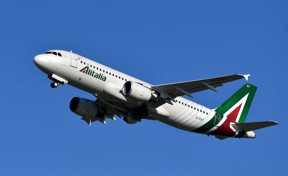 Los aviones de Alitalia dejan de operar a partir del 15 de octubre