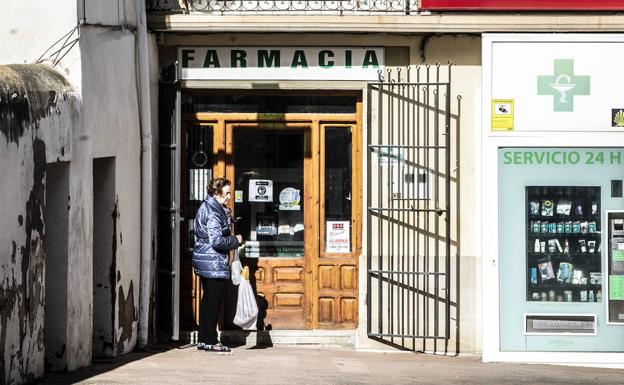 El PR+ propone a Andreu crear un fondo de ayudas para sostener las farmacias rurales