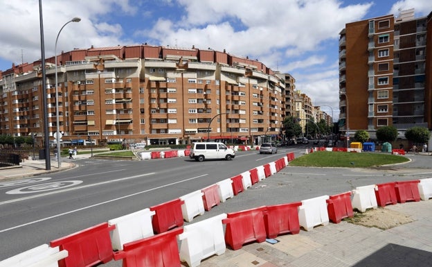 Caballero espera que el recurso de la CPAR sobre el nudo Vara de Rey se solvente «de forma rápida»