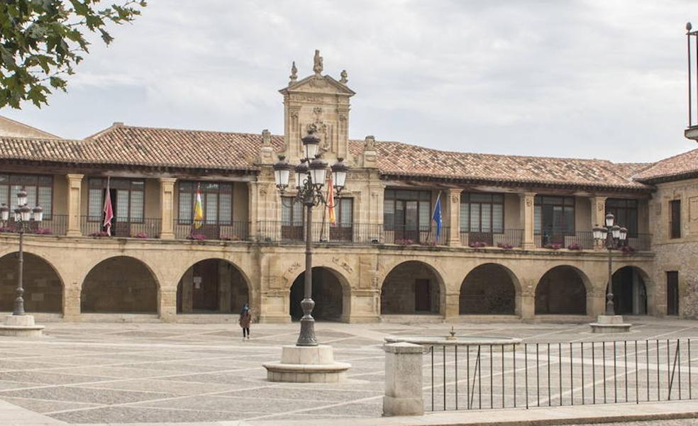 El PP de Santo Domingo invita a los grupos a hacer propuestas para el presupuesto de 2022