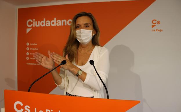 Cs denuncia la falta de apoyo del Gobierno de La Rioja al sector de las academias y extraescolares