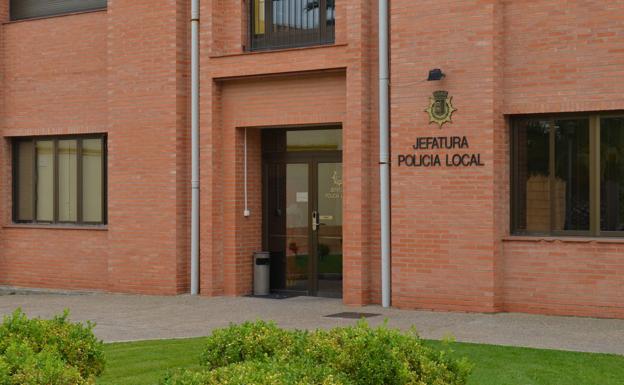 Detenido en Calahorra por intentar acceder violentamente a la casa de su expareja