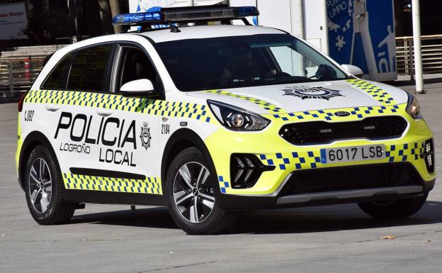 Detenido por intentar robar un coche en Logroño